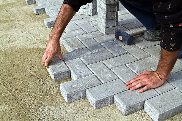 Best Professional Driveway Pavers  in Blandon, PA